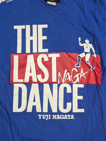 永田裕志×CORAZON「THE LAST DANCE 56」Tシャツ