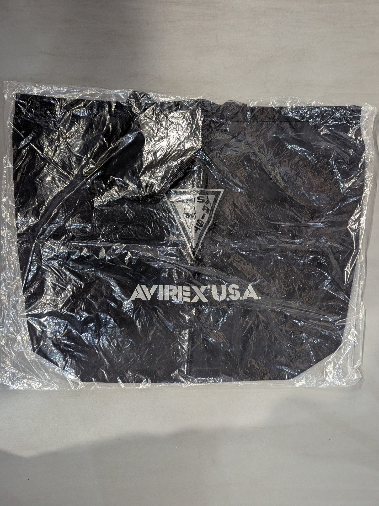 ★ARISTRIST×AVIREX★ ナイロントートバッグ
