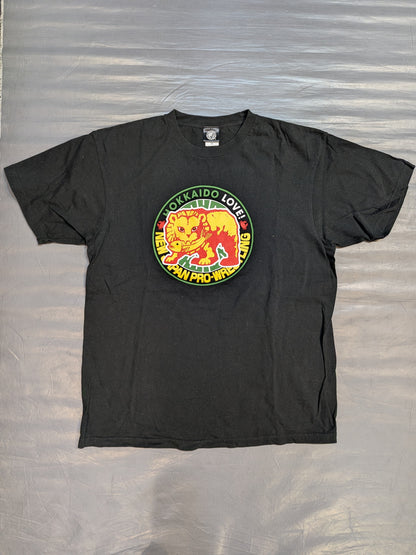 ライオンマーク「HOKKAIDO」Tシャツ