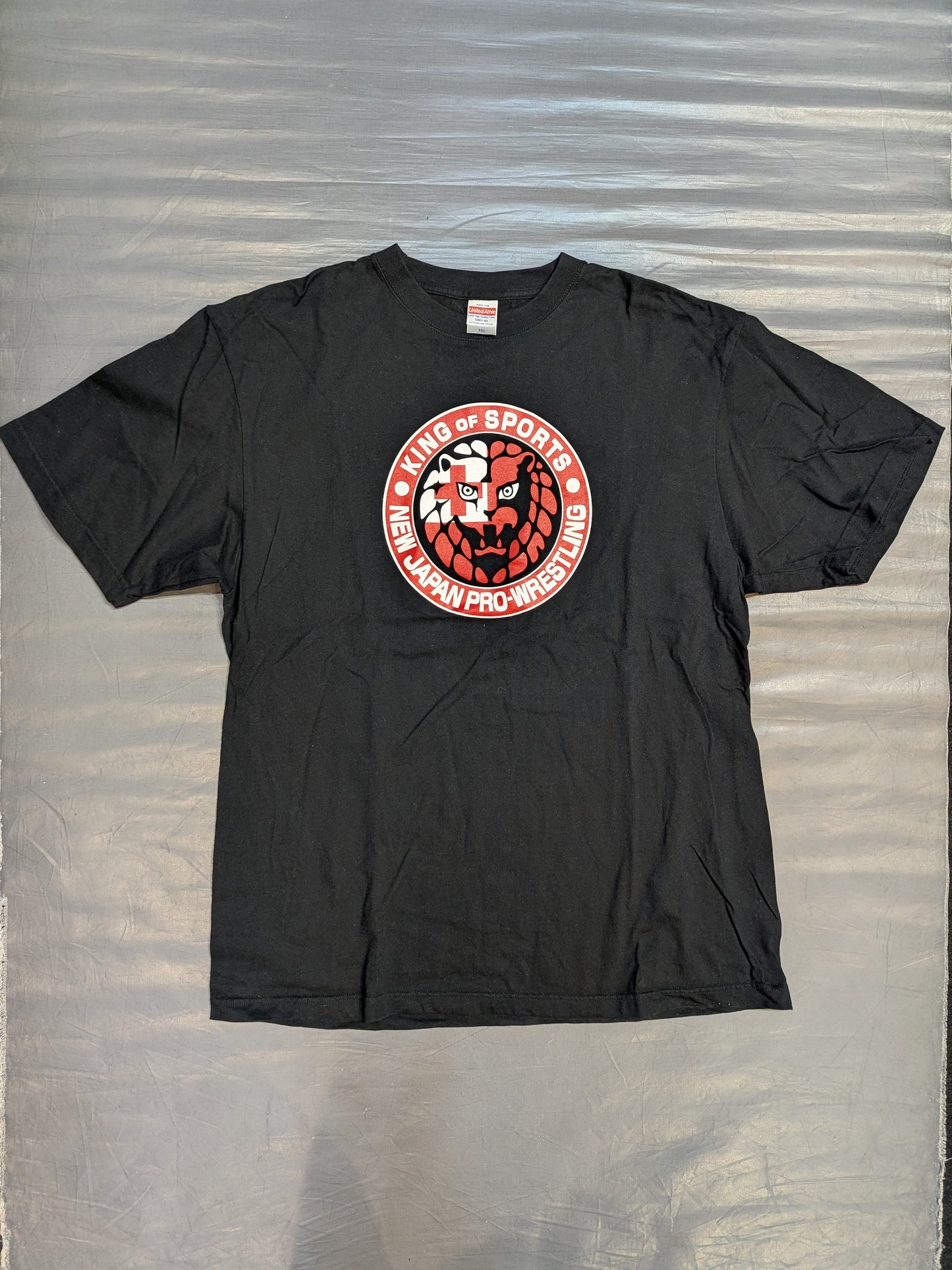 ライオンマーク「TONGA」Tシャツ