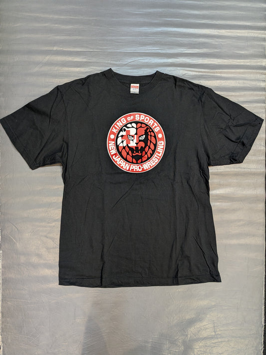 ライオンマーク「TONGA」Tシャツ