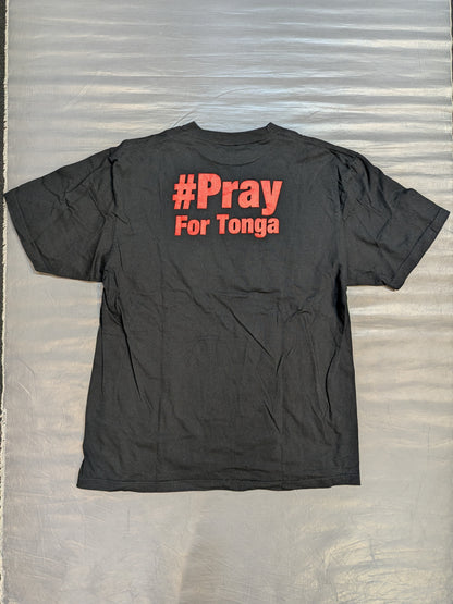 ライオンマーク「TONGA」Tシャツ