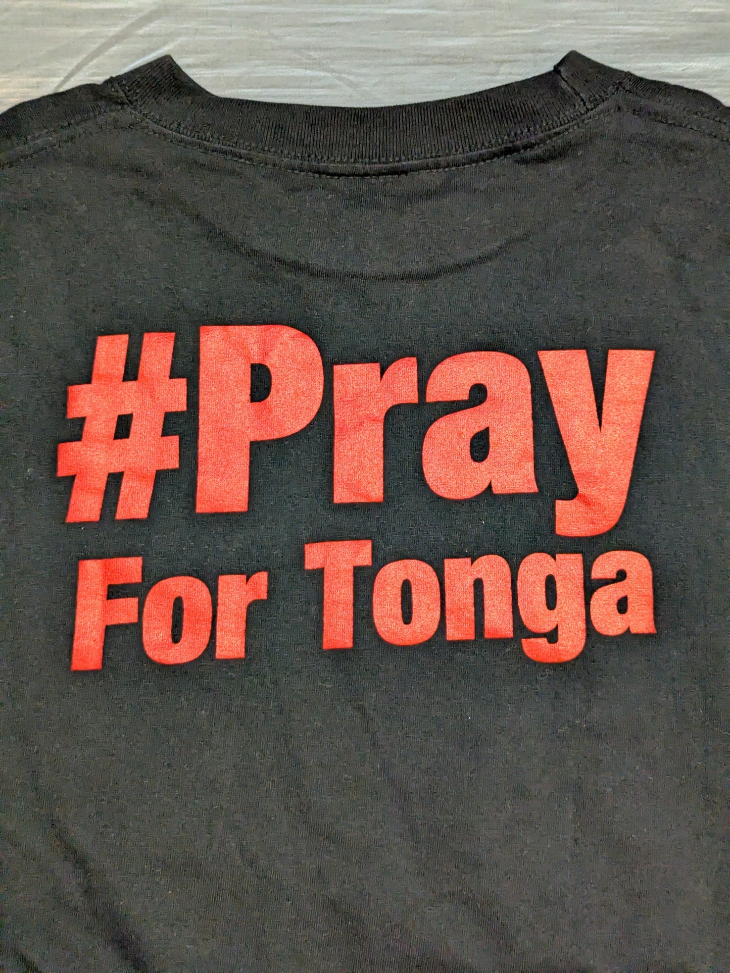ライオンマーク「TONGA」Tシャツ