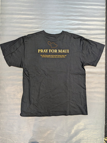 ライオンマーク「HAWAII」Tシャツ