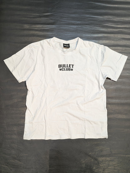 BULLET CLUB×アベイル Tシャツ①(ホワイト)