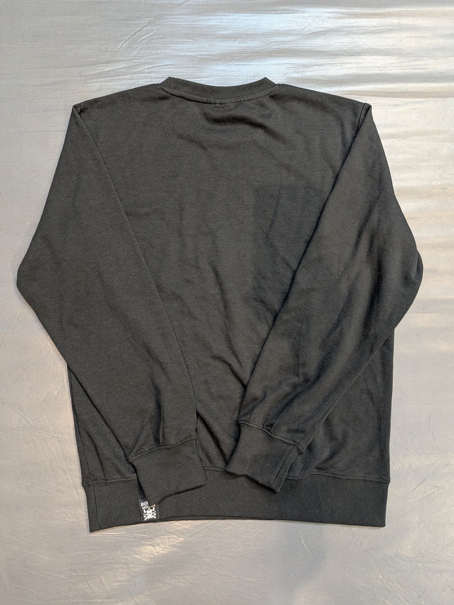 BULLET CLUB × Avail "BC 4 Life" Sweatshirt