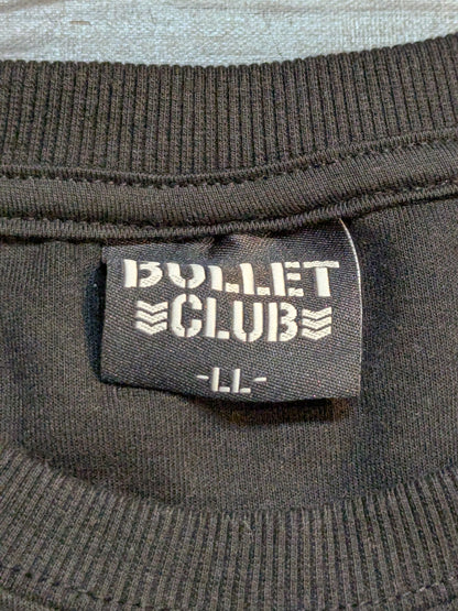 BULLET CLUB × Avail "BC 4 Life" Sweatshirt