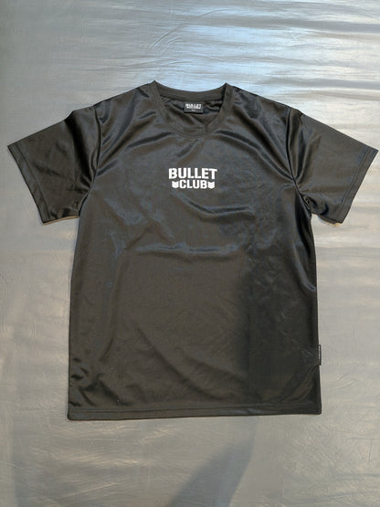 BULLET CLUB × Avail Dry T-Shirt (Black)