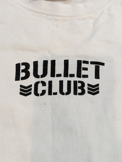 BULLET CLUB×アベイル Tシャツ②(ホワイト)