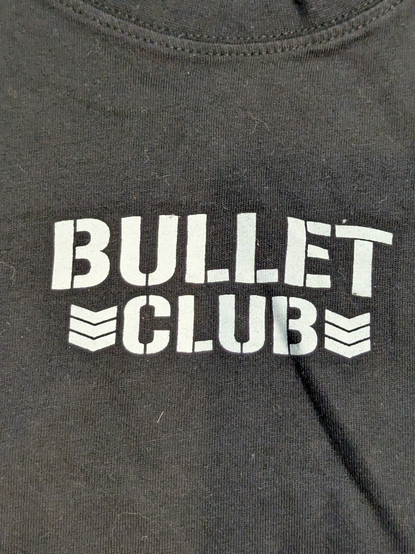 BULLET CLUB×アベイル Tシャツ②(ブラック)