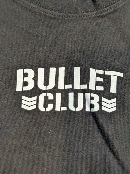 BULLET CLUB×アベイル Tシャツ②(ブラック)
