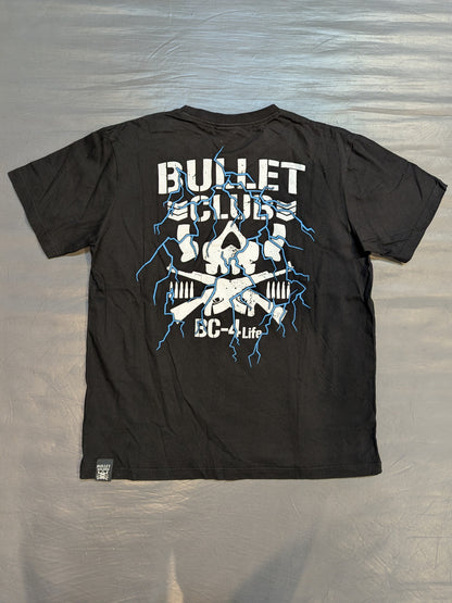 BULLET CLUB×アベイル Tシャツ②(ブラック)