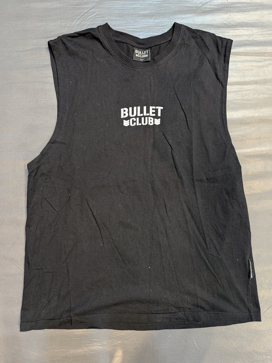 BULLET CLUB×アベイル タンクトップ(ブラック)