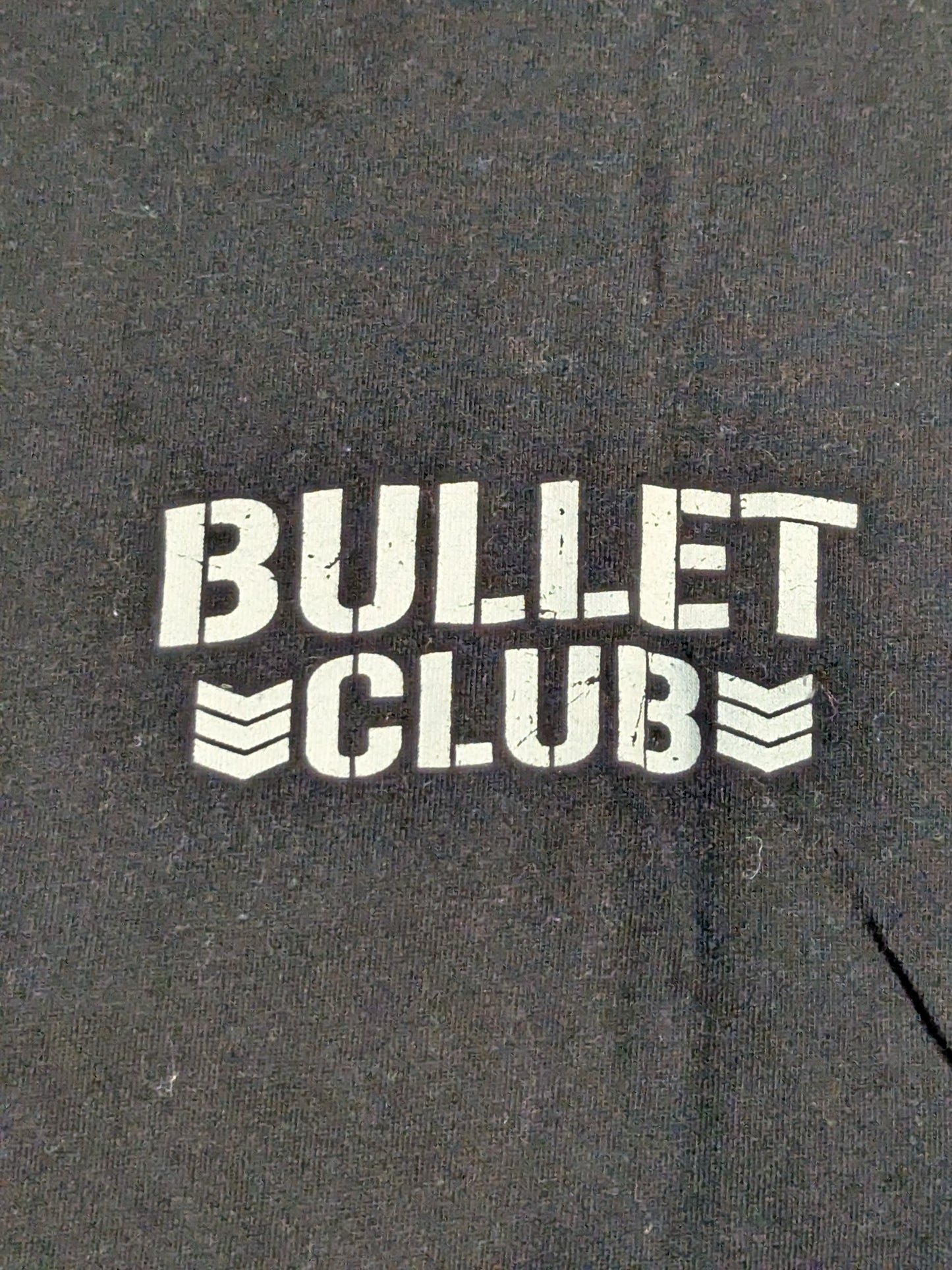 BULLET CLUB×アベイル タンクトップ(ブラック)