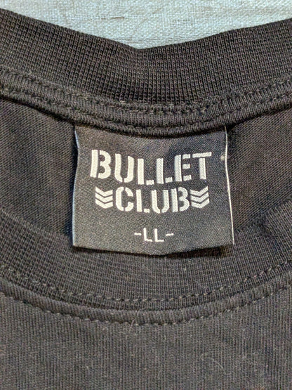 BULLET CLUB×アベイル タンクトップ(ブラック)