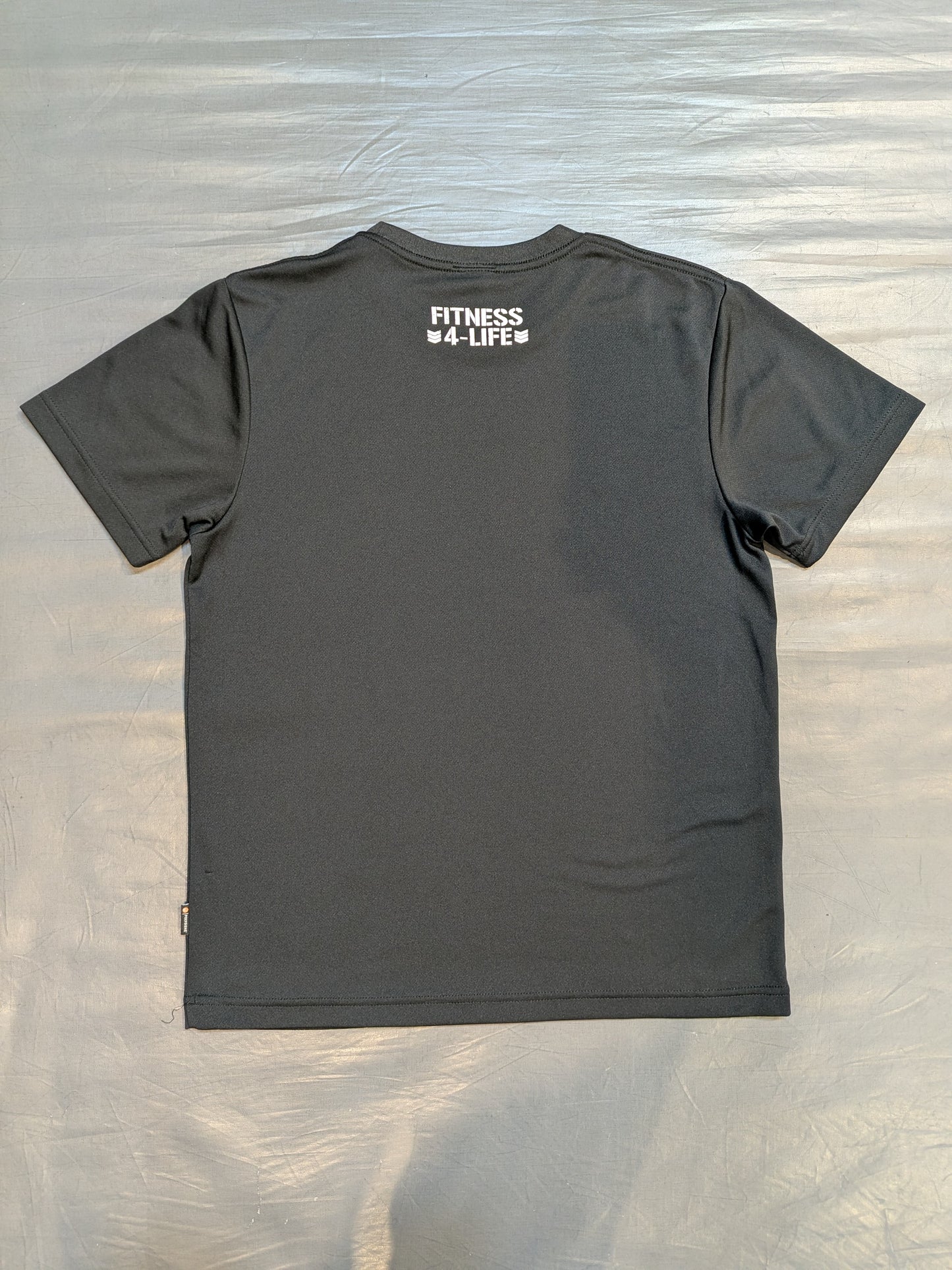 Taiji Ishimori × CHIKARA CROSSFIT 'BC FITNESS CLUB' Dry T-Shirt