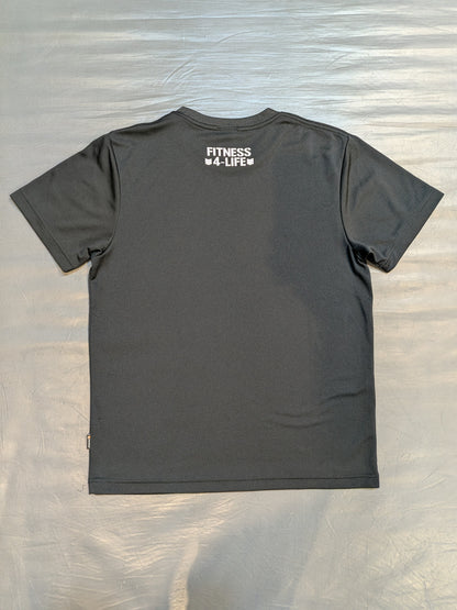 Taiji Ishimori × CHIKARA CROSSFIT 'BC FITNESS CLUB' Dry T-Shirt