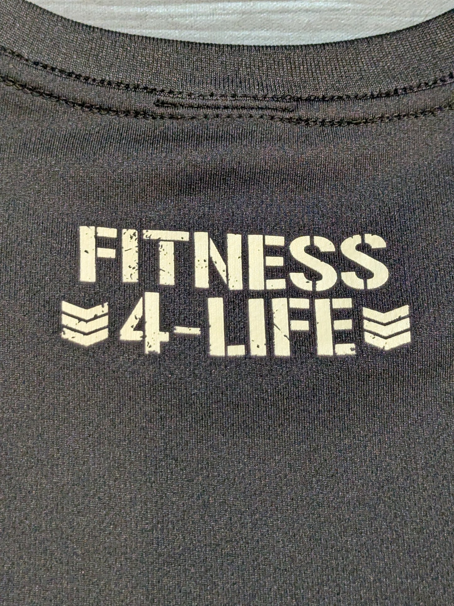 Taiji Ishimori × CHIKARA CROSSFIT 'BC FITNESS CLUB' Dry T-Shirt