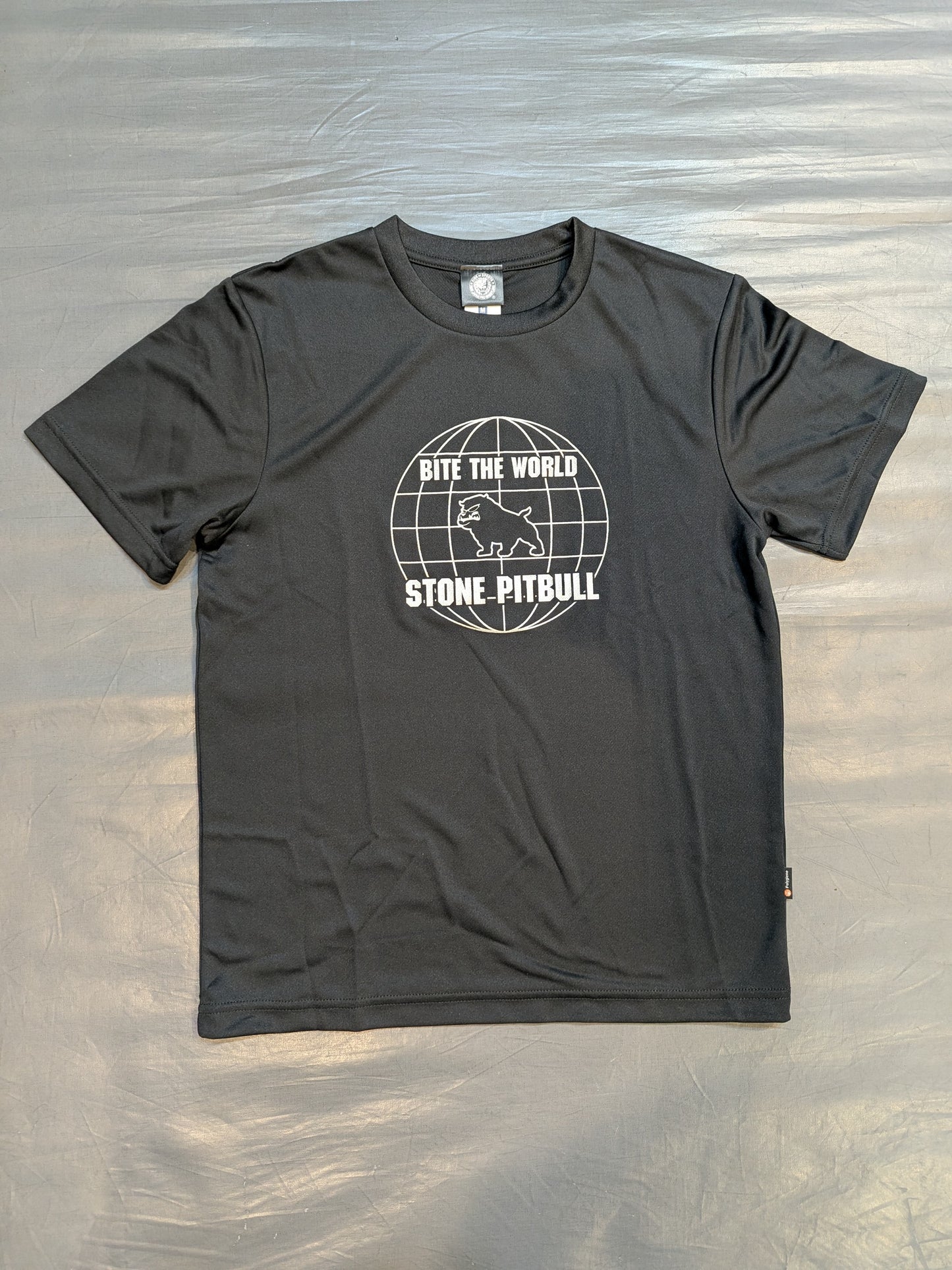 石井智宏「BITE THE WORLD」ドライTシャツ