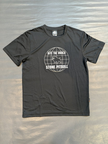 石井智宏「BITE THE WORLD」ドライTシャツ