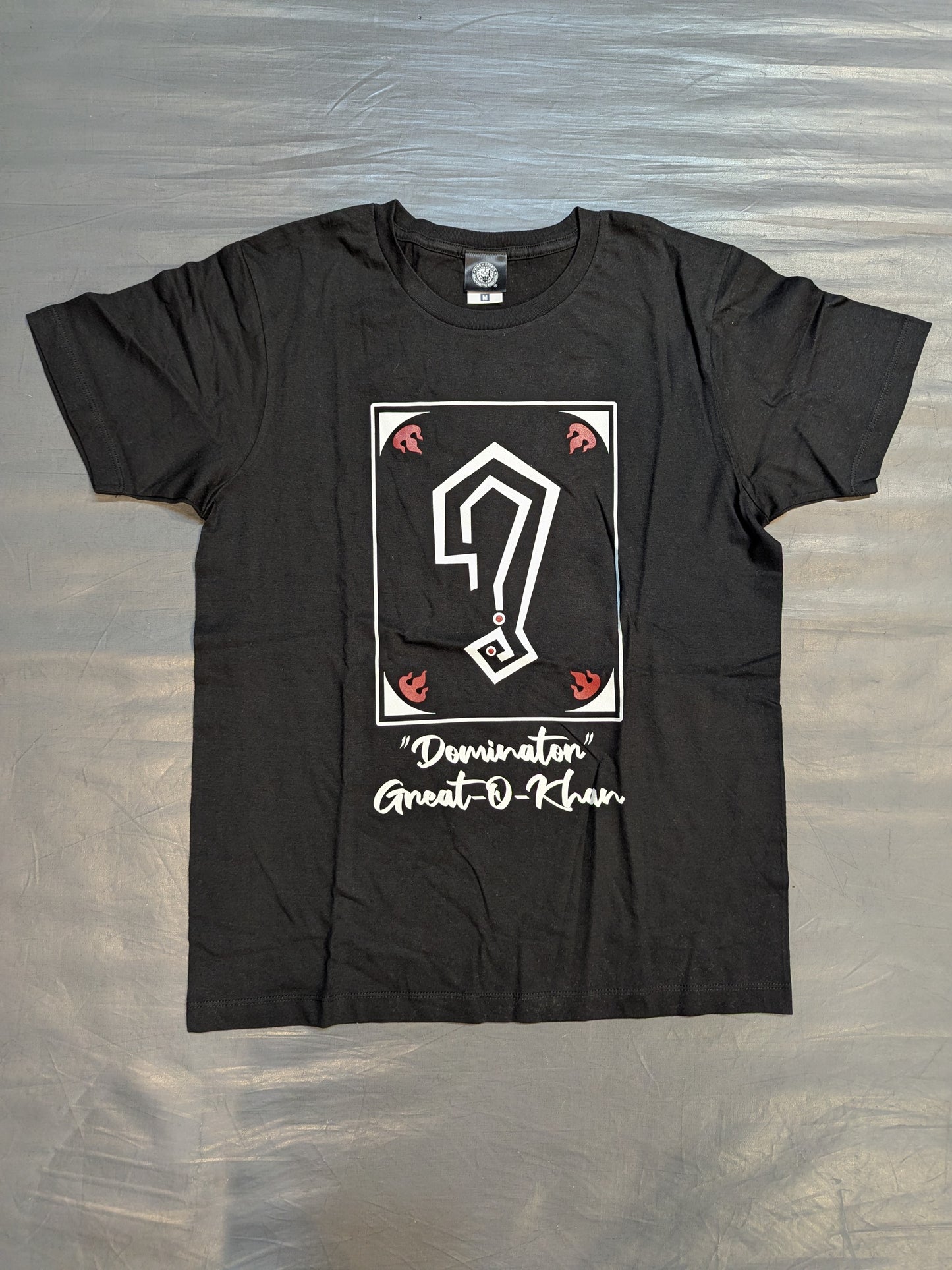 グレート-O-カーン Tシャツ(ブラック)