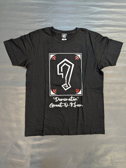 グレート-O-カーン Tシャツ(ブラック)