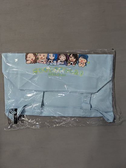 Yuu's retirement event "Thank you for the meal!" Illustrated Tote Bag