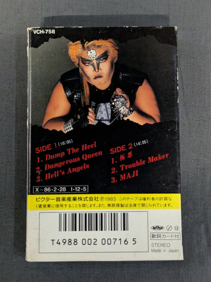 極悪 ダンプ松本
