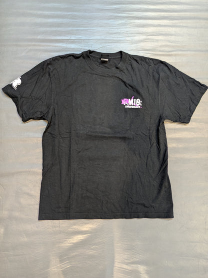 Kazuchika Okada "RM10th FACE II" T-shirt