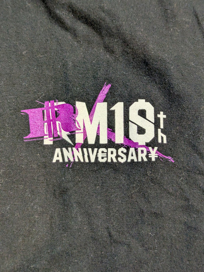 Kazuchika Okada "RM10th FACE II" T-shirt