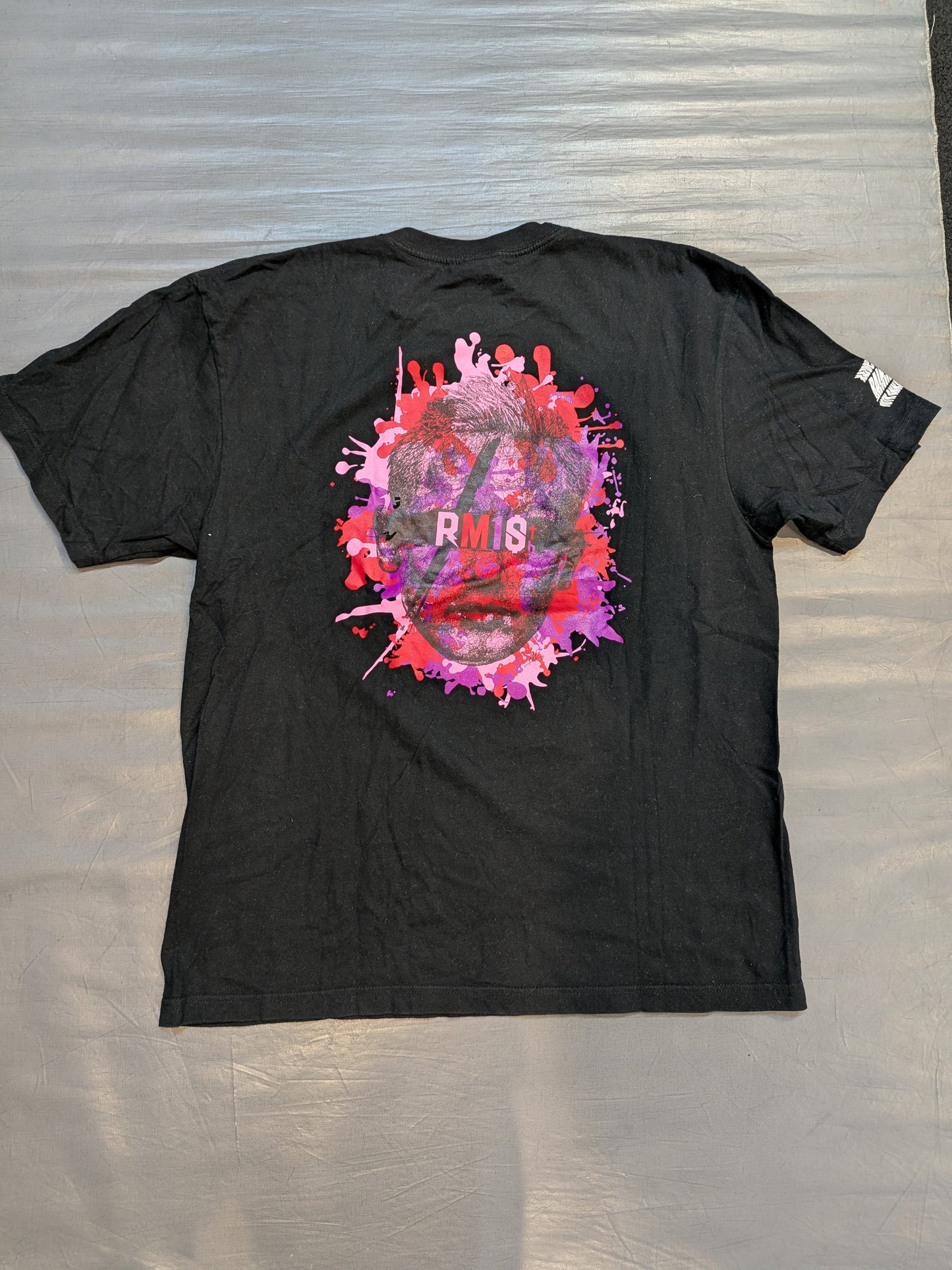 Kazuchika Okada "RM10th FACE II" T-shirt