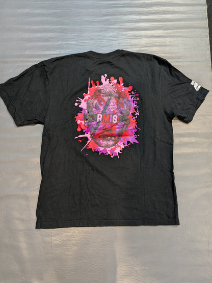 Kazuchika Okada "RM10th FACE II" T-shirt