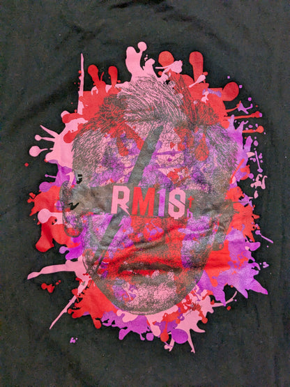 Kazuchika Okada "RM10th FACE II" T-shirt