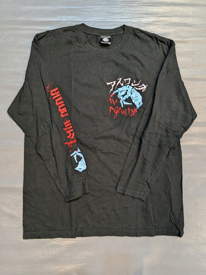 TJP "THE ASWANG" Long Sleeve T-Shirt
