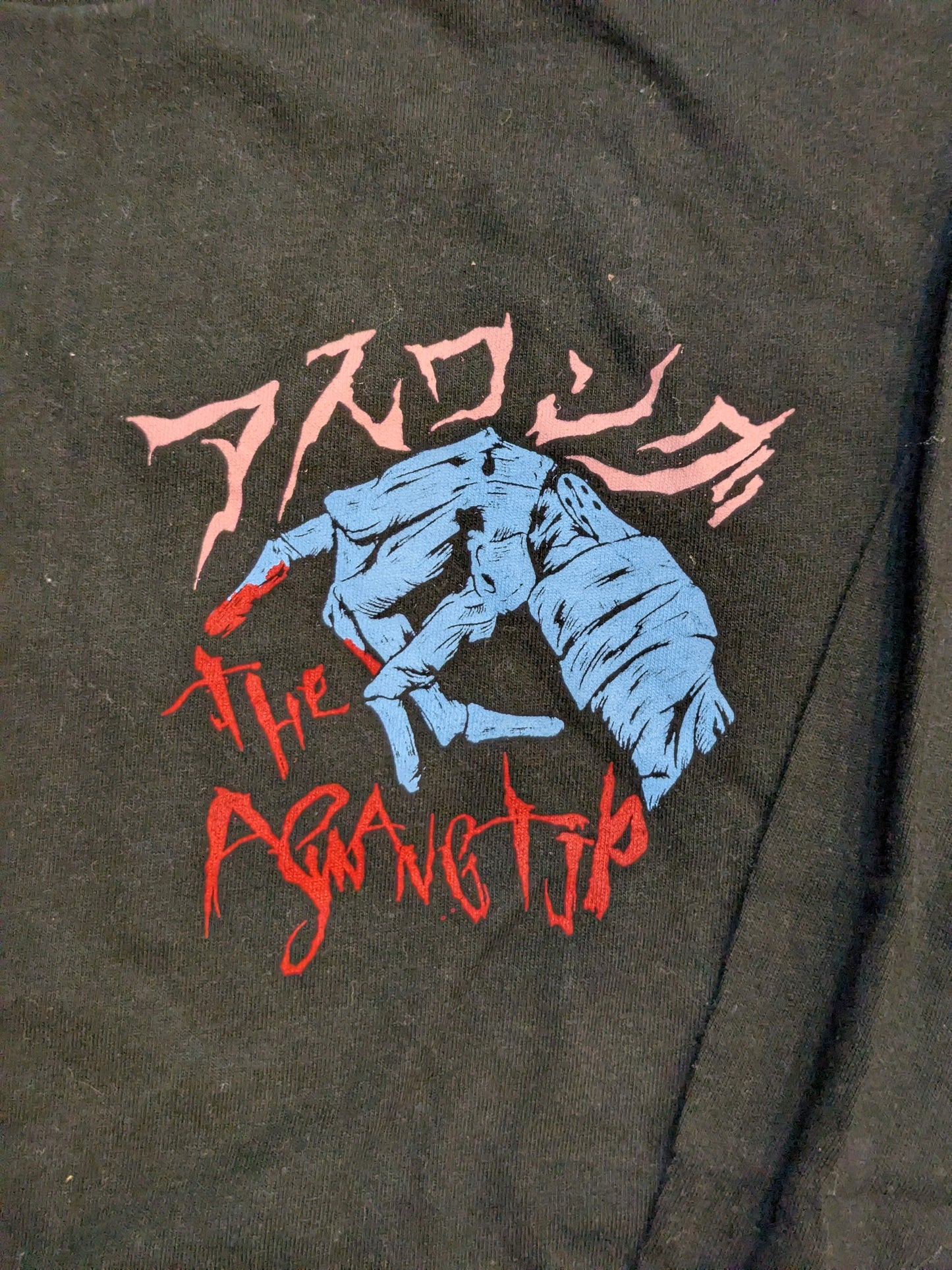 TJP "THE ASWANG" Long Sleeve T-Shirt