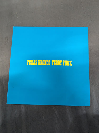 TEXAS BRONCO TERRY FUNK