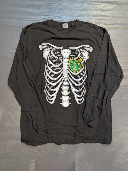 TJP & Francisco Akira "Catch 2/2" Long Sleeve T-Shirt
