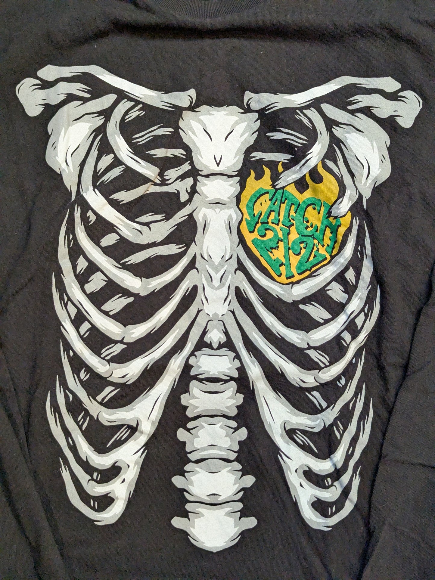 TJP & Francisco Akira "Catch 2/2" Long Sleeve T-Shirt