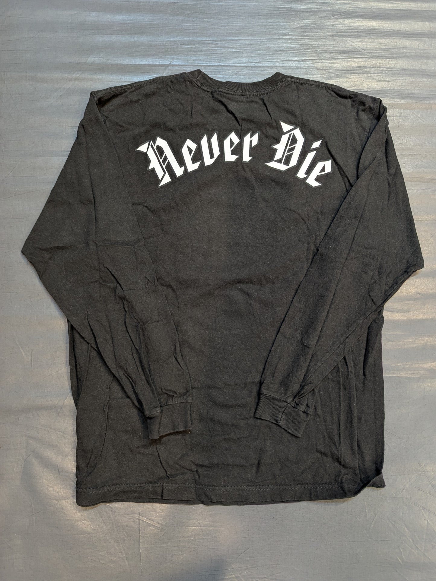 TJP & Francisco Akira "Catch 2/2" Long Sleeve T-Shirt