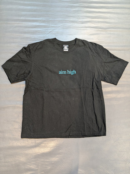 YOSHI-HASHI ビッグシルエットTシャツ