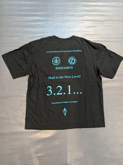 YOSHI-HASHI ビッグシルエットTシャツ