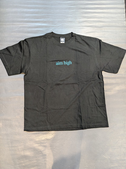 YOSHI-HASHI ビッグシルエットTシャツ