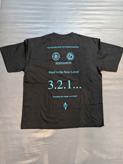 YOSHI-HASHI ビッグシルエットTシャツ