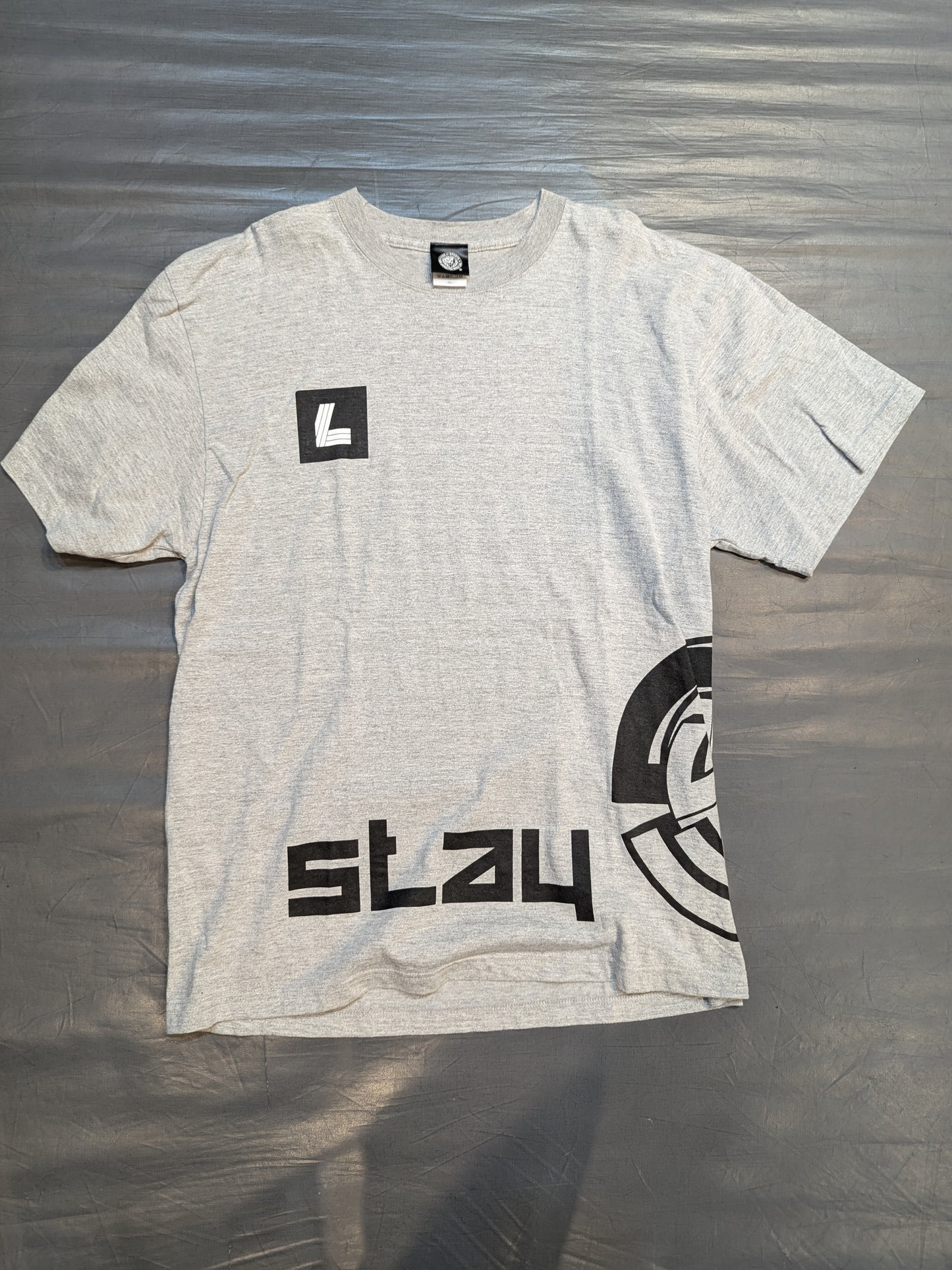 YOSHI-HASHI「STAY GOLD」Tシャツ