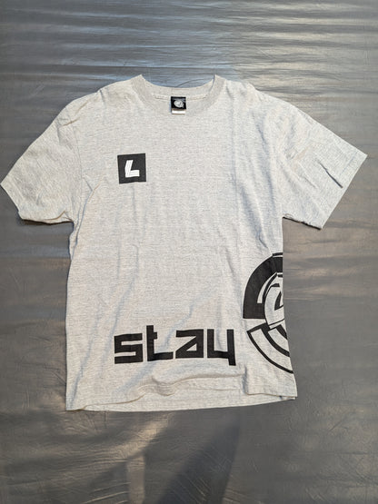 YOSHI-HASHI「STAY GOLD」Tシャツ