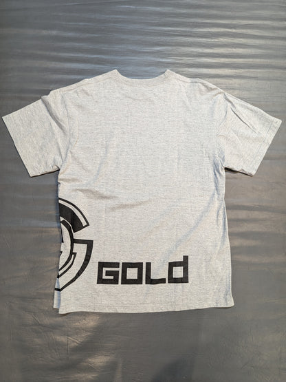 YOSHI-HASHI「STAY GOLD」Tシャツ