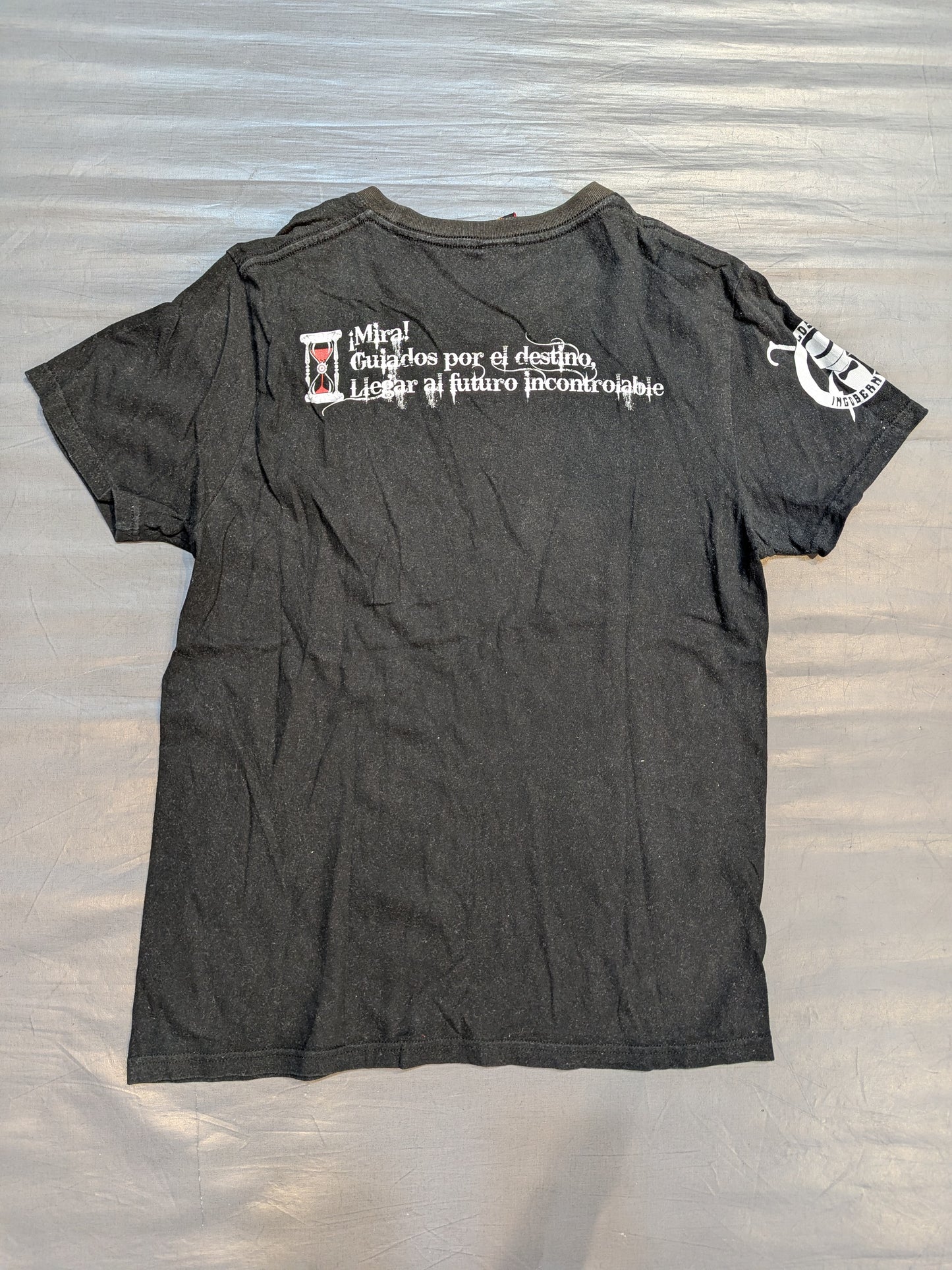 内藤哲也「DESTINO」Tシャツ(ブラック)