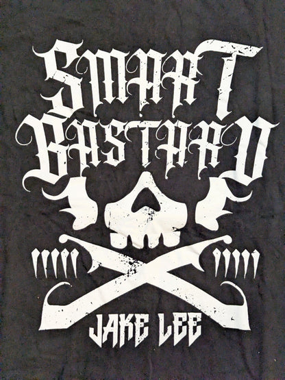 ジェイク・リー「SMART BASTARD」Tシャツ