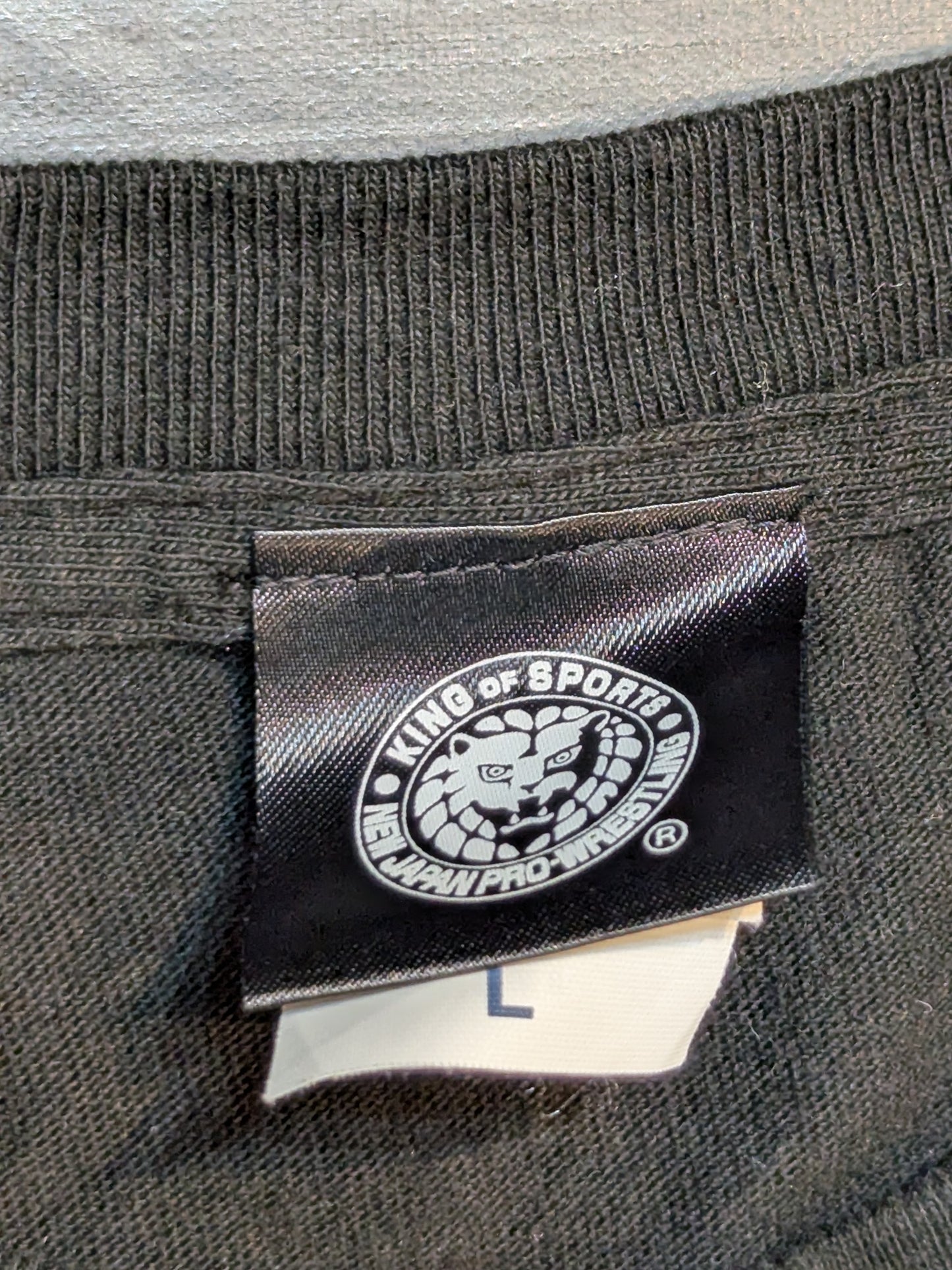 ジェイク・リー「SMART BASTARD」Tシャツ