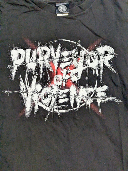 ジョン・モクスリー「Purveyor of Violence」Tシャツ